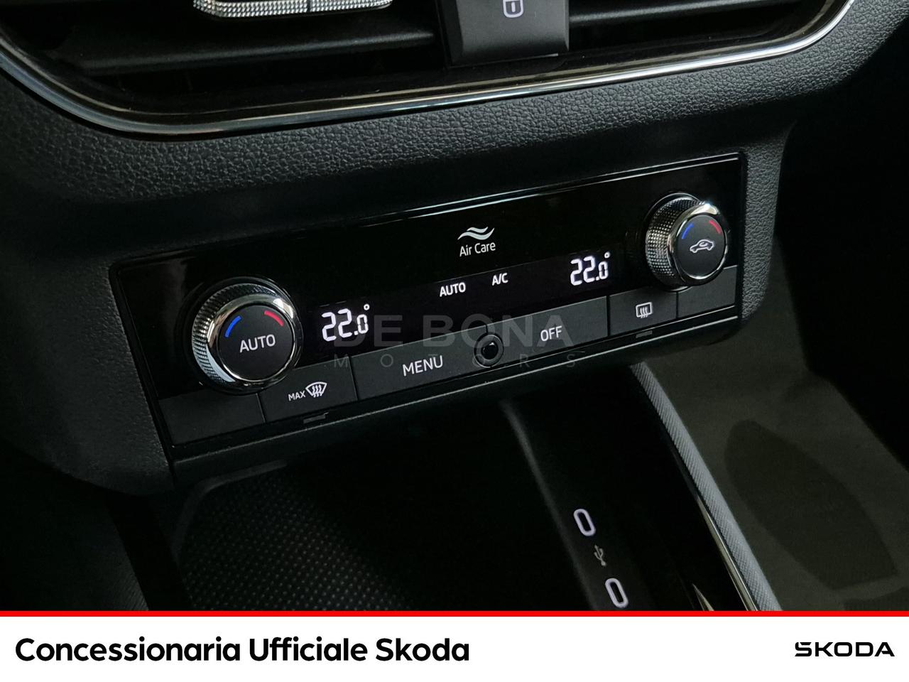 Skoda Kamiq 1.0 tsi style 110cv dsg