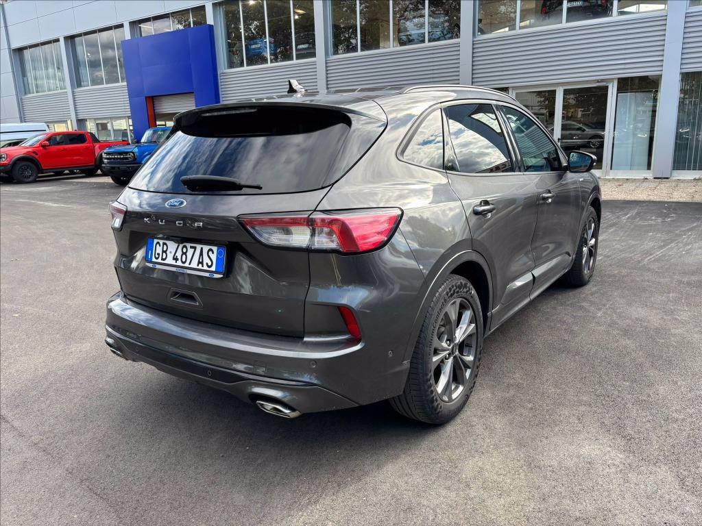 FORD Kuga 1.5 ecoboost ST-Line X 2wd 150cv del 2020