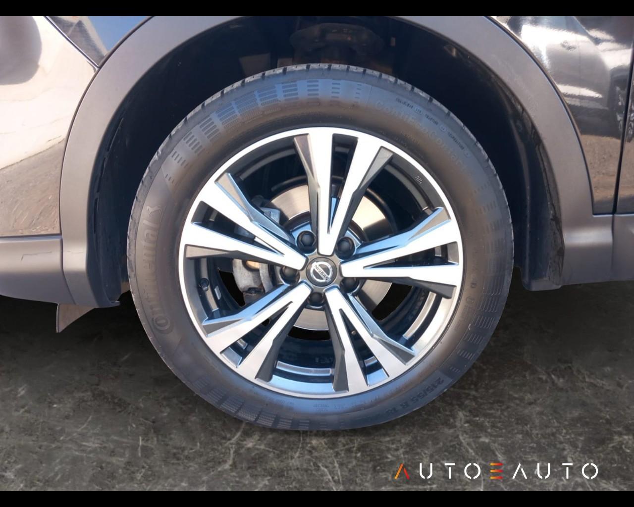 NISSAN QASHQAI 1.2 DIG-T N-CONNECTA 115CV