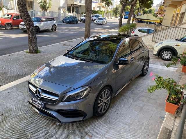 Mercedes-Benz A 45 AMG