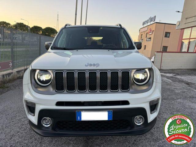 JEEP Renegade 1.6 130cv Limited FariLed km 69.000