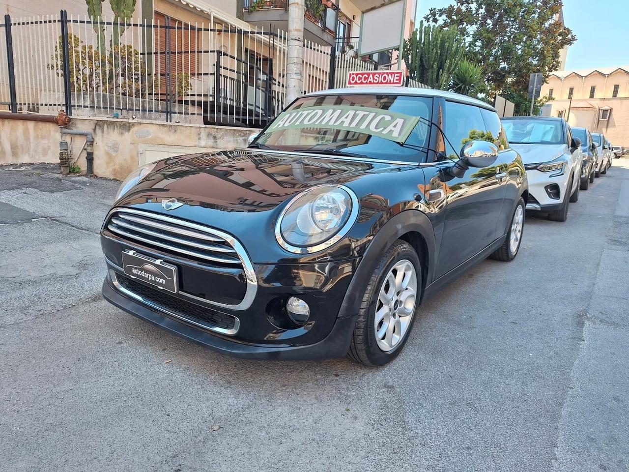 Mini 1.5 Cooper