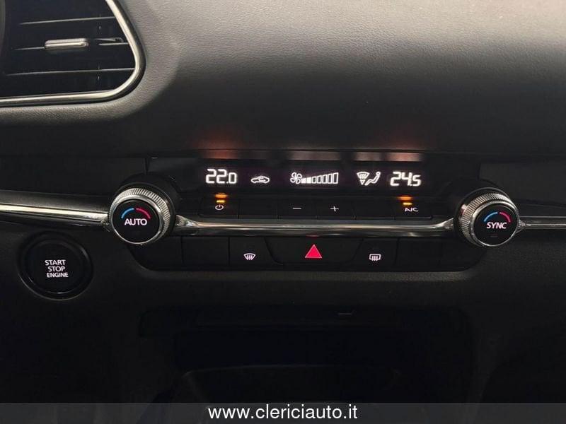 Mazda CX-30 2.0L Skyactiv-G M Hybrid 2WD Executive