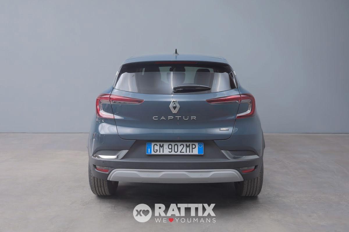 Renault Captur 1.6 E-Tech full hybrid 145CV Techno auto