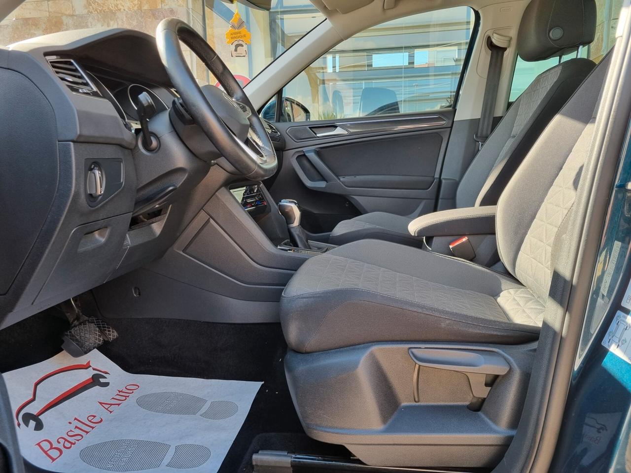Volkswagen Tiguan 2.0 TDI 150 CV SCR DSG Life