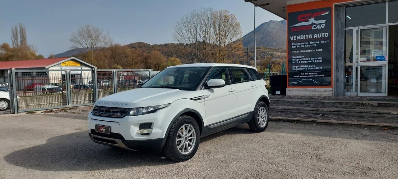 Land Rover Range Evoque 2.2 TD4 5p. Dynamic