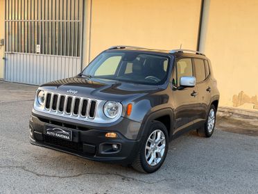 Jeep Renegade 1.6 Mjt 120 CV Limited Euro 6 Neopatentati