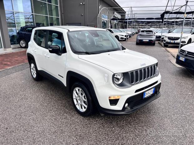 JEEP Renegade 1.6 Mjt 130 CV Limited