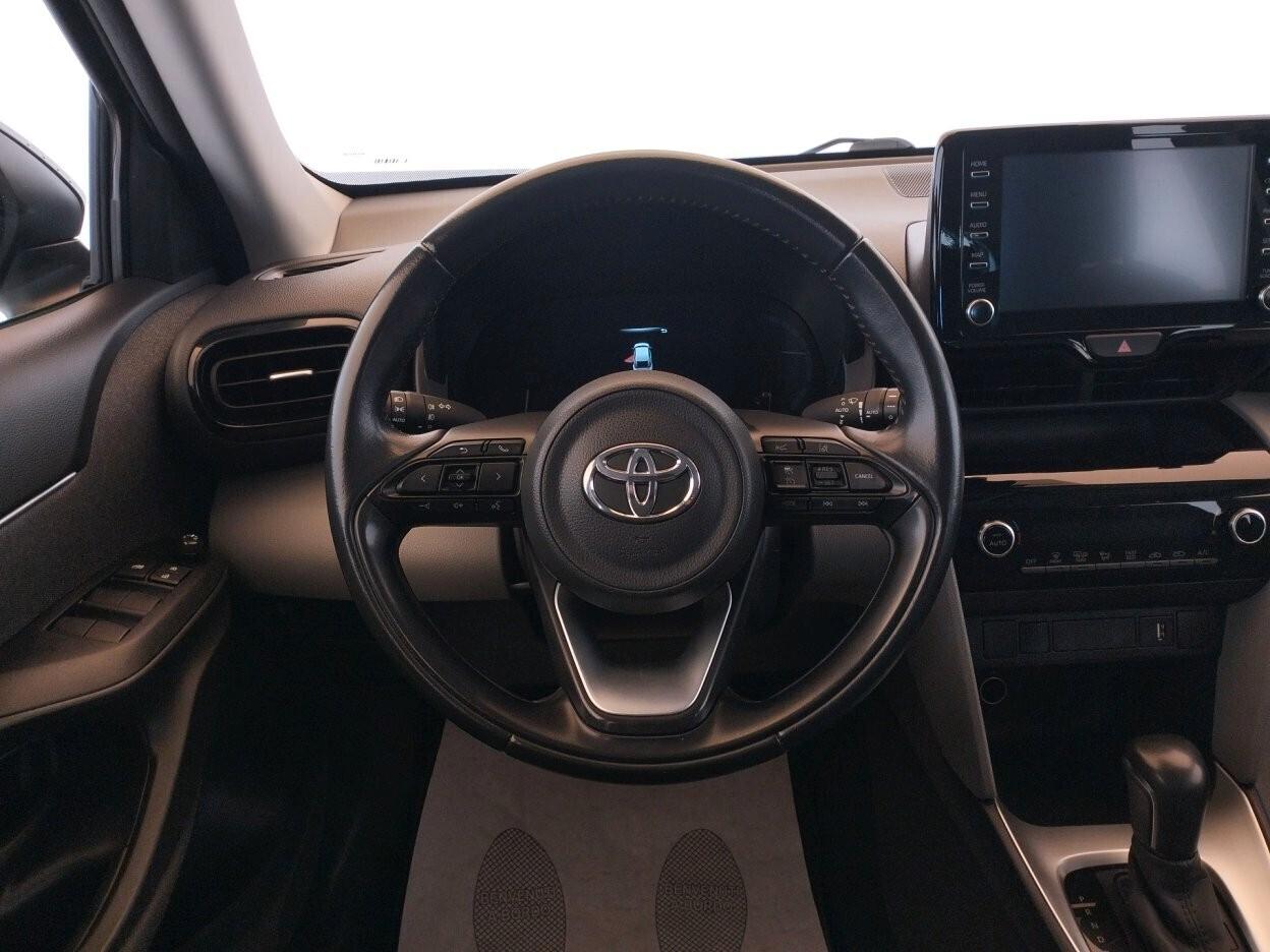 TOYOTA YARIS CROSS 1.5h Trend fwd 116cv e-cvt - IVA ESPOSTA