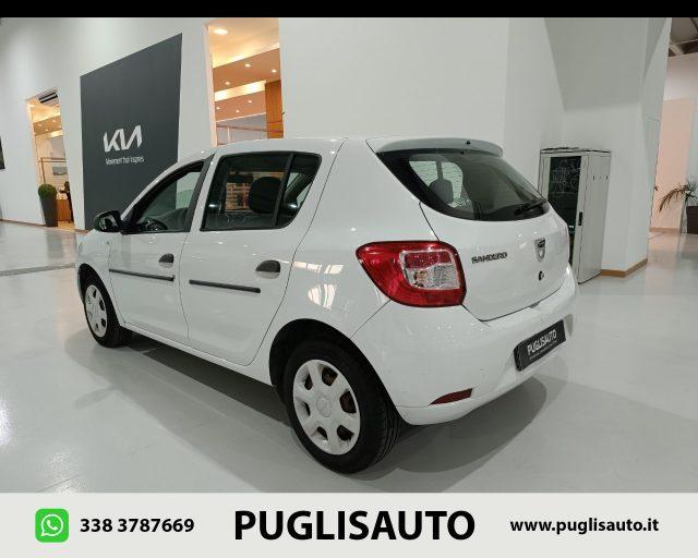 DACIA Sandero 1.5 dCi 8V 75CV Start&Stop Ambiance