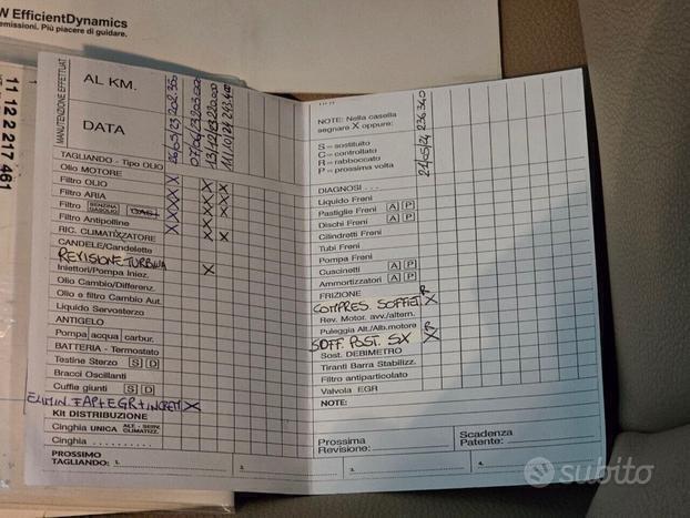 Bmw 520 520d Touring Luxury