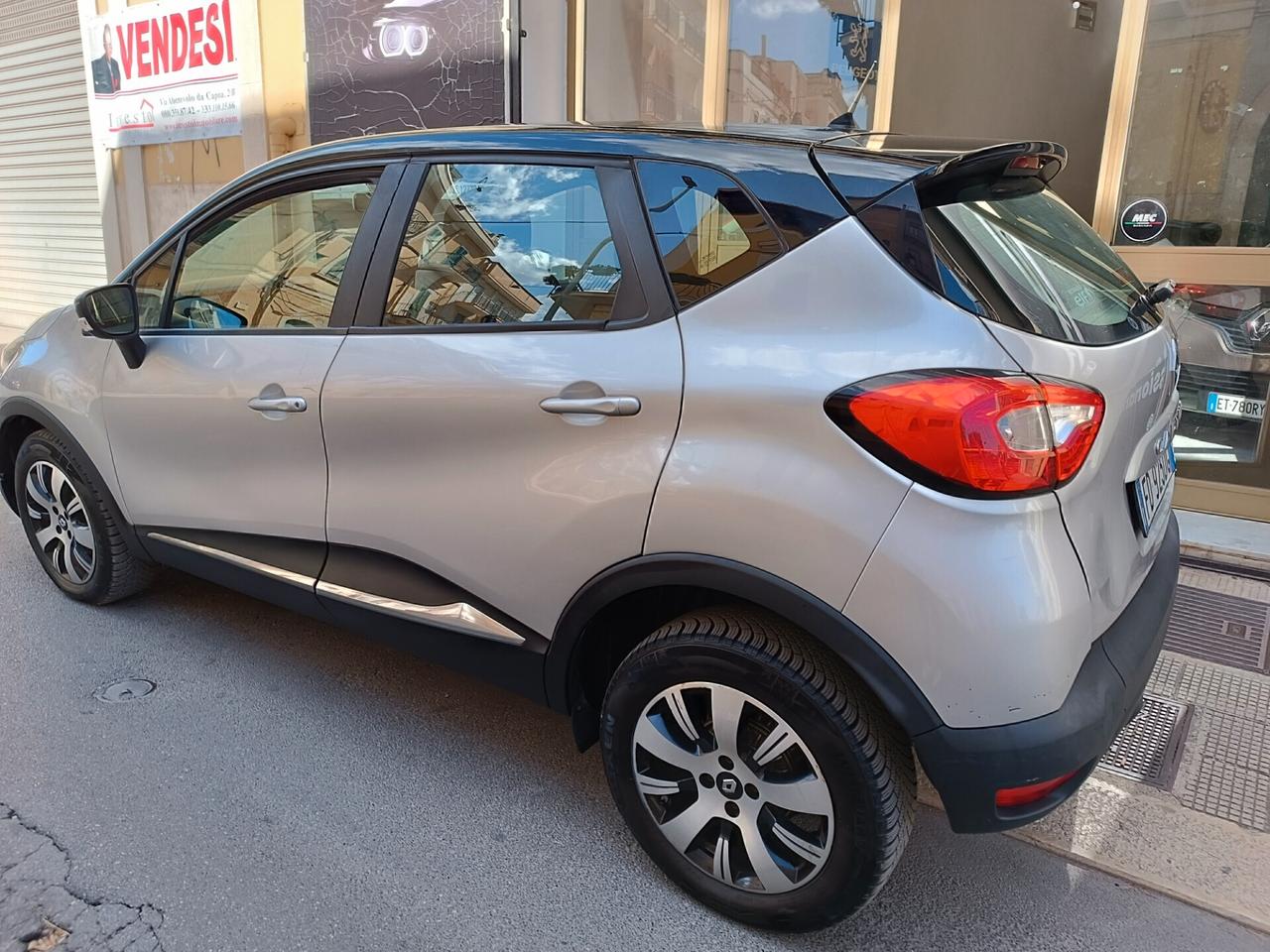 Renault Captur dCi 8V 90 CV Start&Stop Energy Intens