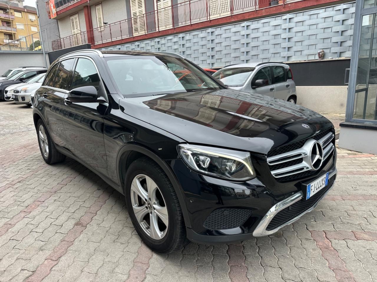 Mercedes-benz GLC 220 d 4Matic Exclusive 2017