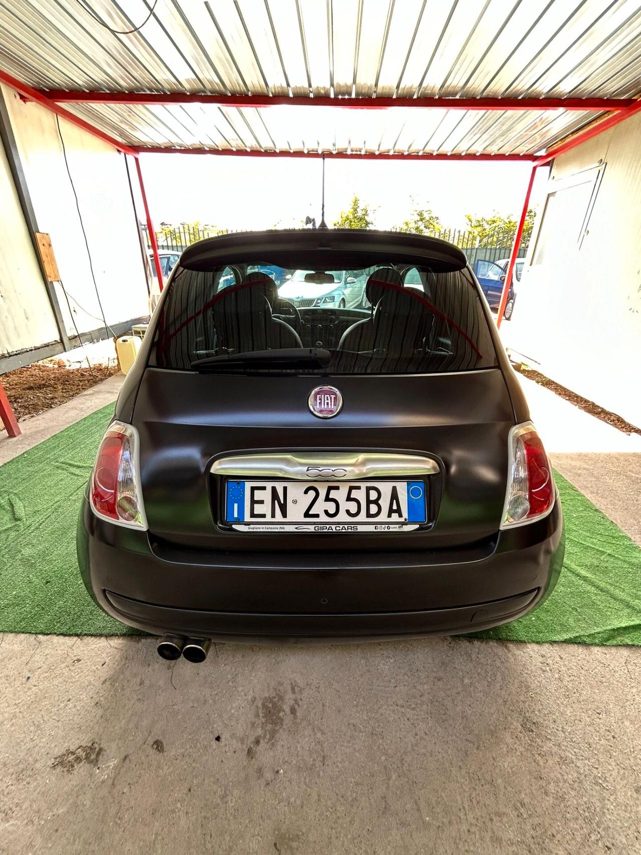 Fiat 500 1.2 Sport