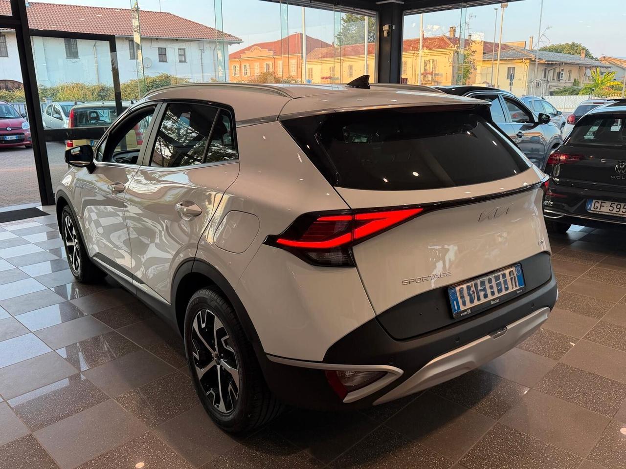 Kia Sportage 1.6 TGDi PHEV AWD AT Style