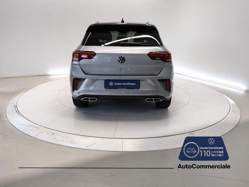 Volkswagen T-Roc T-Roc 2.0 TDI SCR 150 CV DSG R-Line