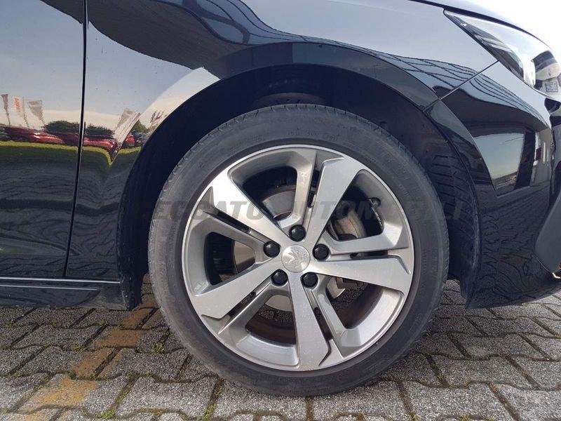 Peugeot 308 308 5p 1.2 puretech t Gt Line s&s 130cv eat8 my18