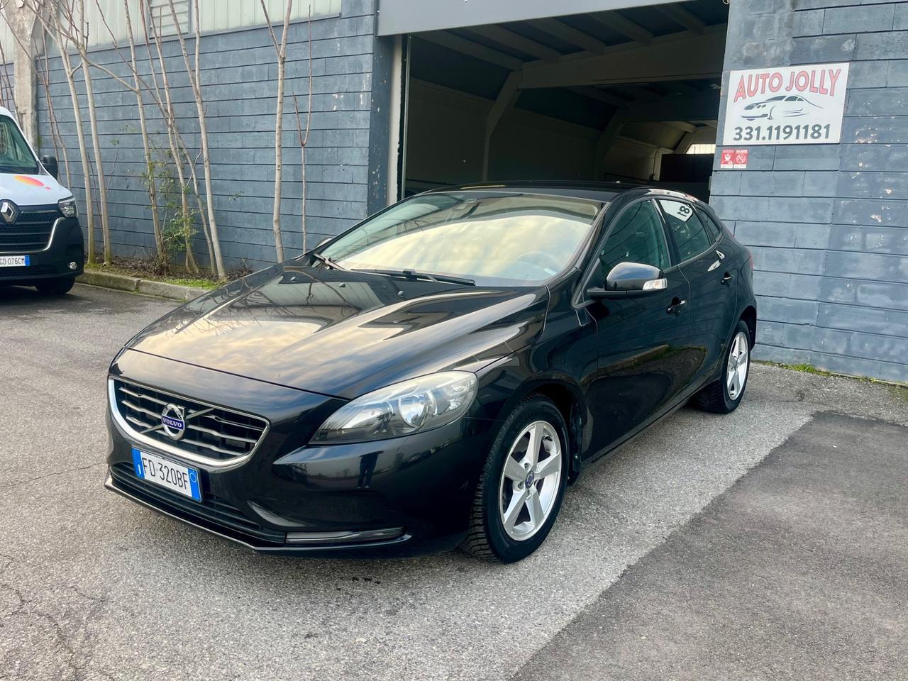 Volvo V40 D2 Kinetic Euro 6B