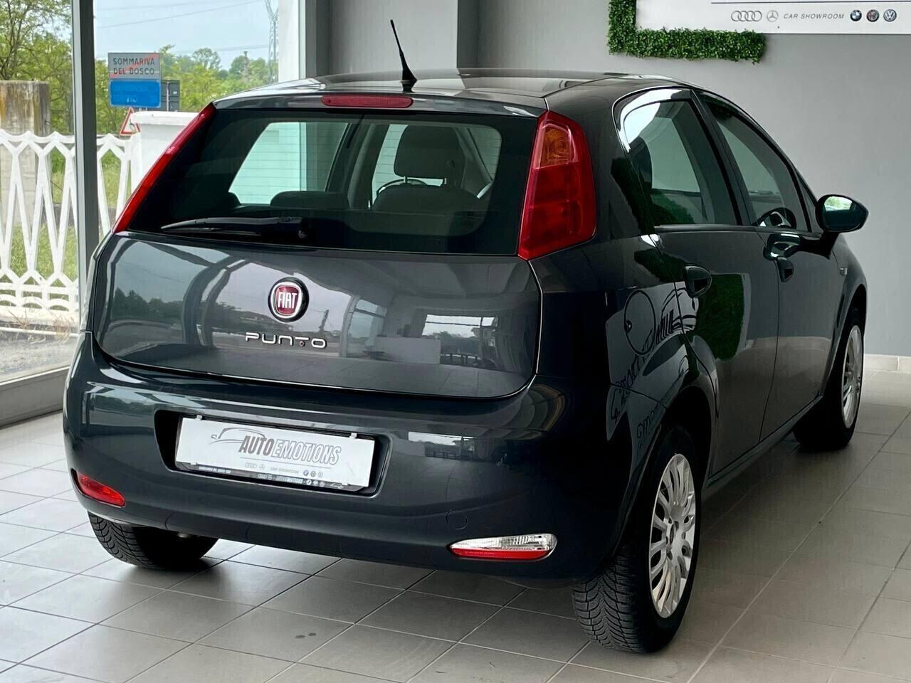 Fiat Grande Punto 1.2 - 5 porte Street