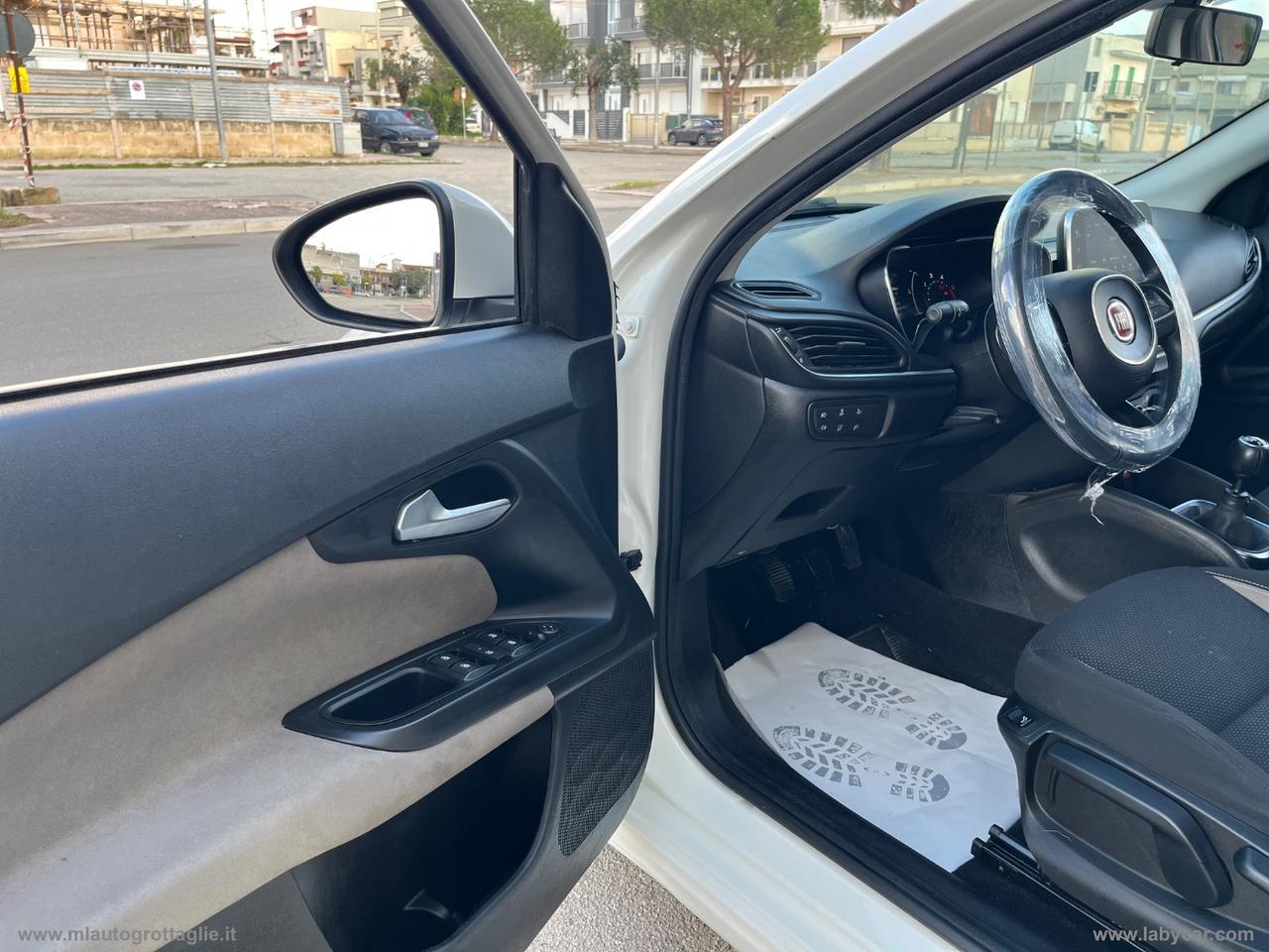 FIAT Tipo 1.6 Mjt S&S SW Lounge