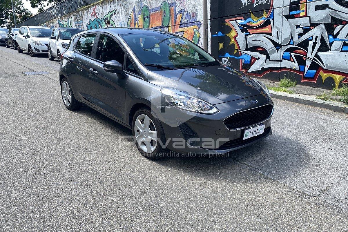 FORD Fiesta 1.1 85 CV 5 porte Titanium