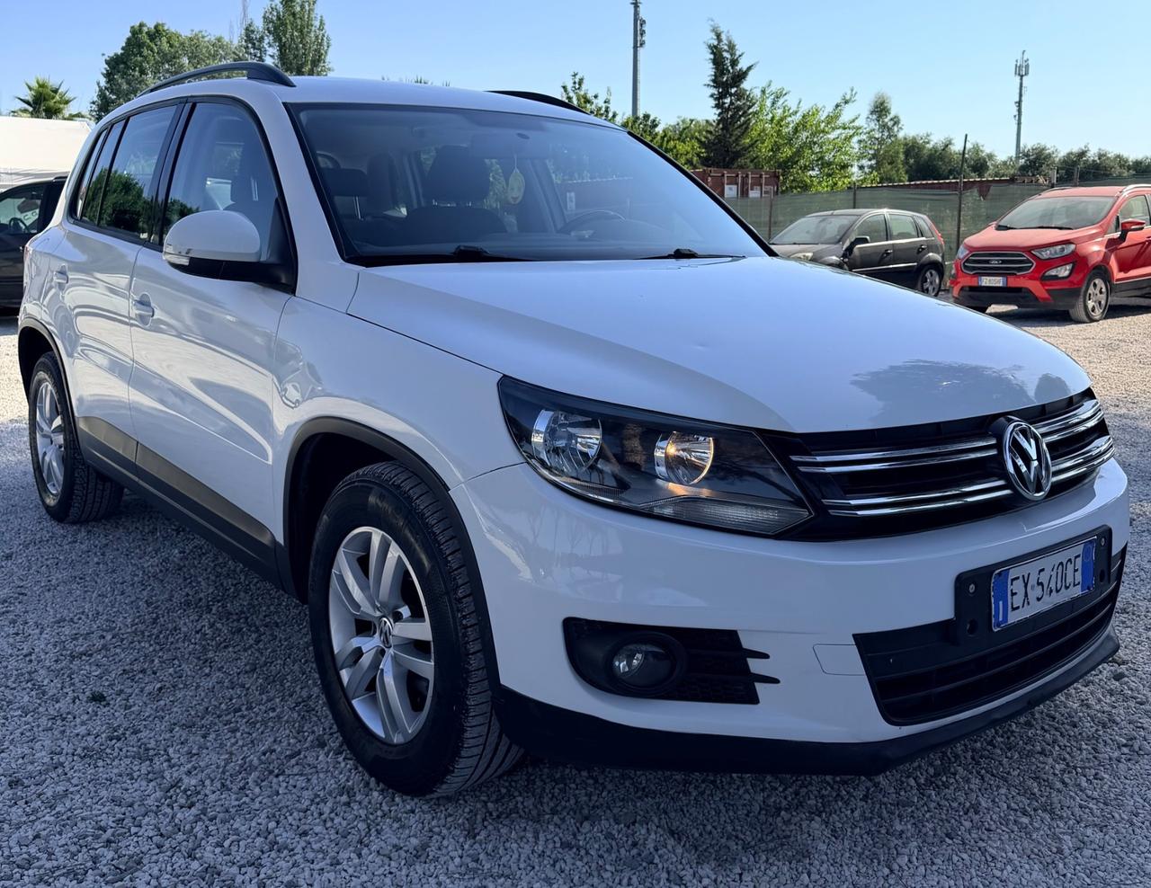Volkswagen Tiguan 1.4 TSI 122 CV Trend & Fun BlueMotion Technology