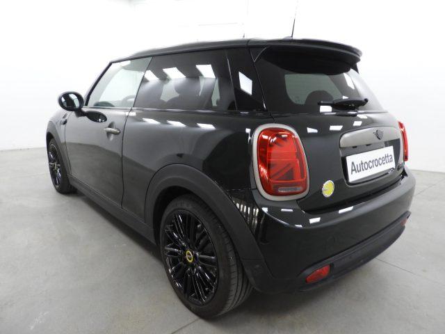 MINI Cooper SE Resolute