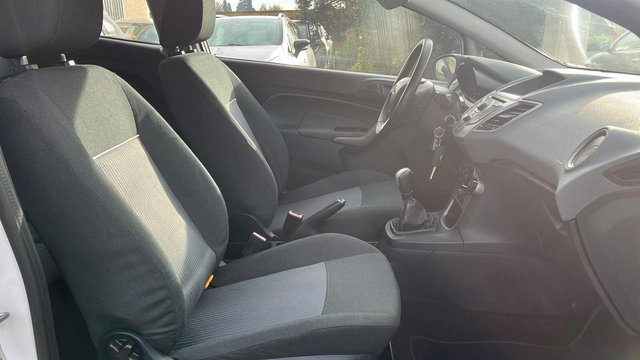 Fiat Qubo 1.3 MJT 75 CV TREKKING