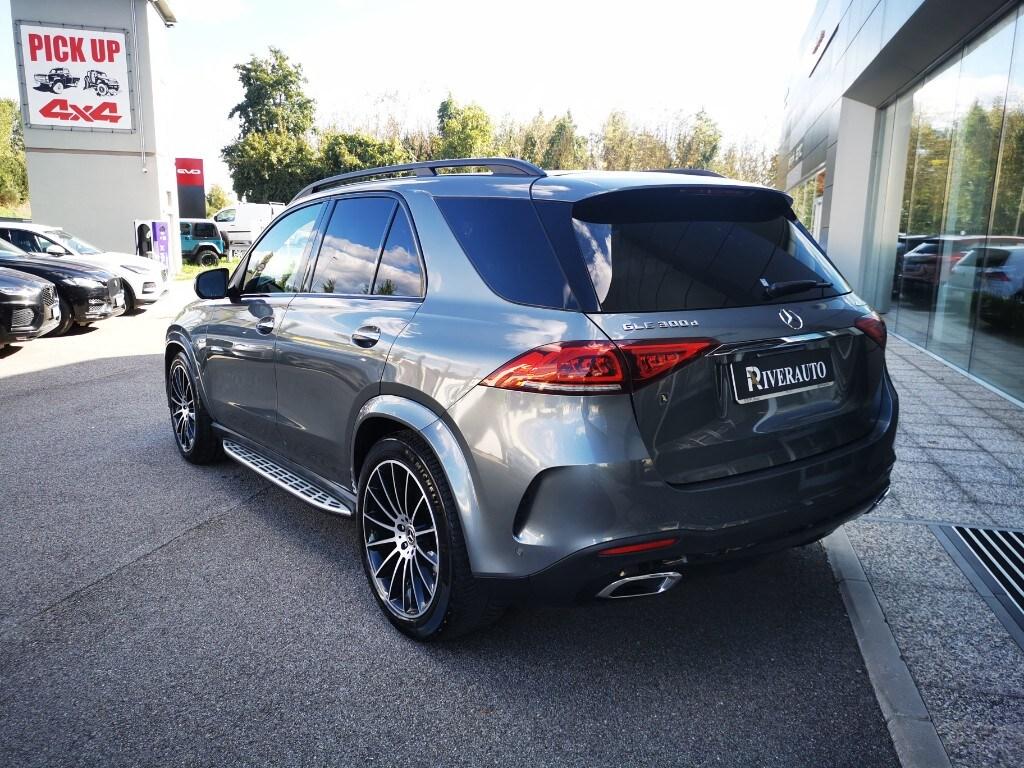 MERCEDES GLE (V167) GLE 300 d 4Matic E...