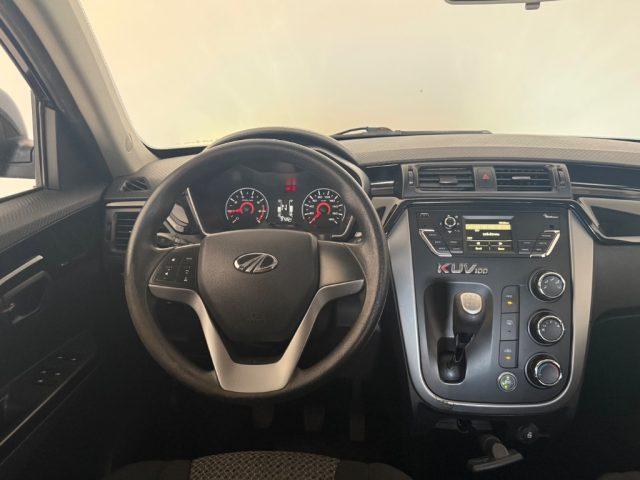 MAHINDRA KUV100 1.2 VVT M-Bifuel(GPL) K8