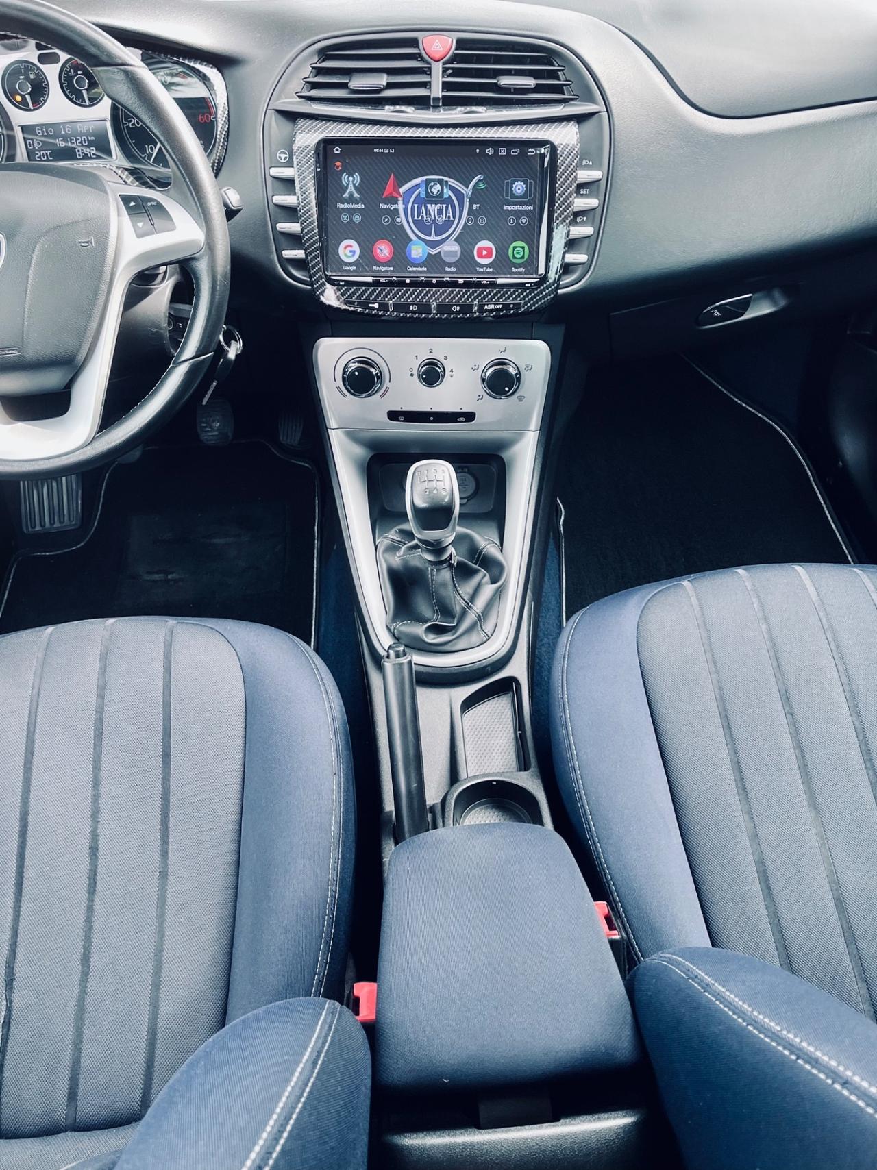 Lancia Delta 1.6 MJT DPF 105 CV Gold