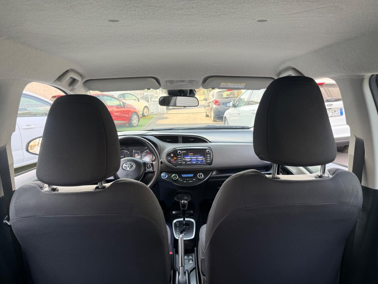 Toyota Yaris 1.5 Hybrid - 2018