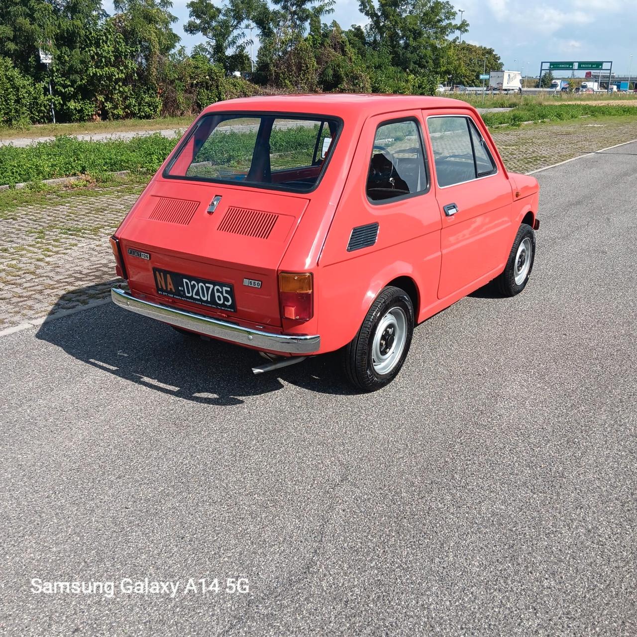 Fiat 126 650 Base