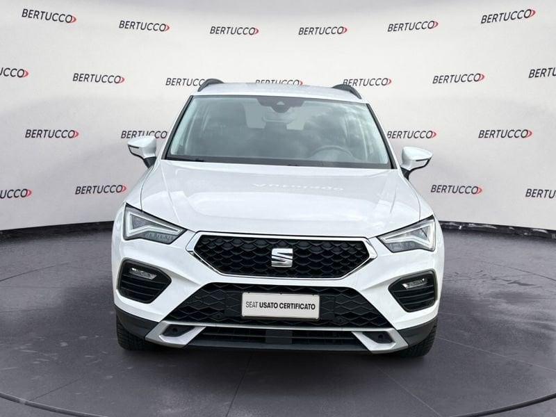 Seat Ateca 1.5 EcoTSI DSG Business