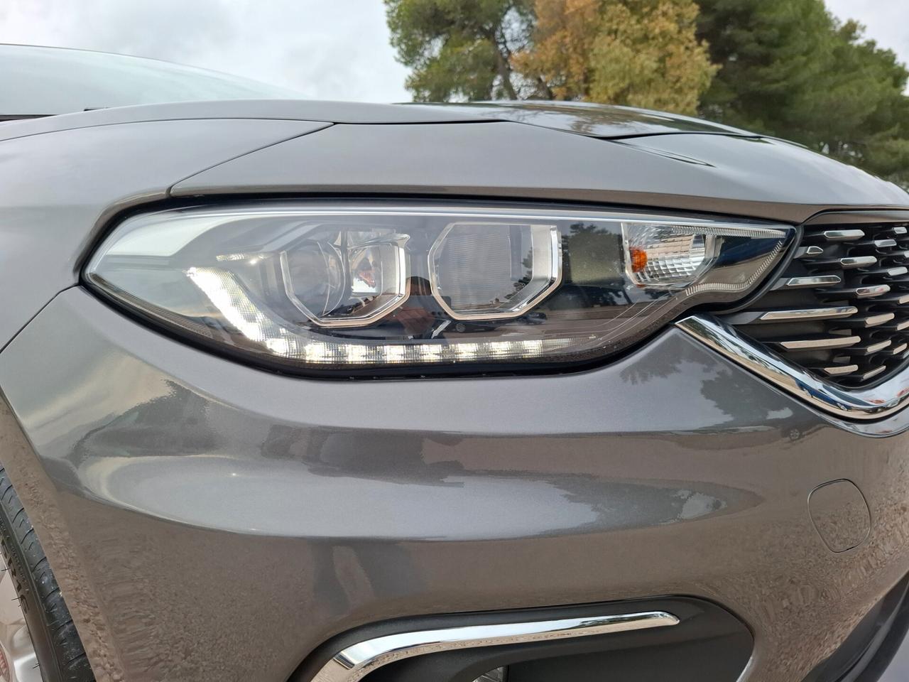 Fiat TIPO 1.6-Mtj 120CV-DCT *TELECAMERA*NAVI*LED