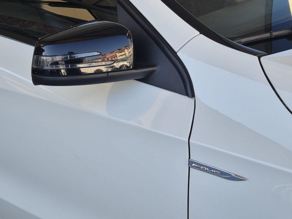 MERCEDES - Classe A - A 220 CDI Automatic 4Matic Premium Tetto apribile