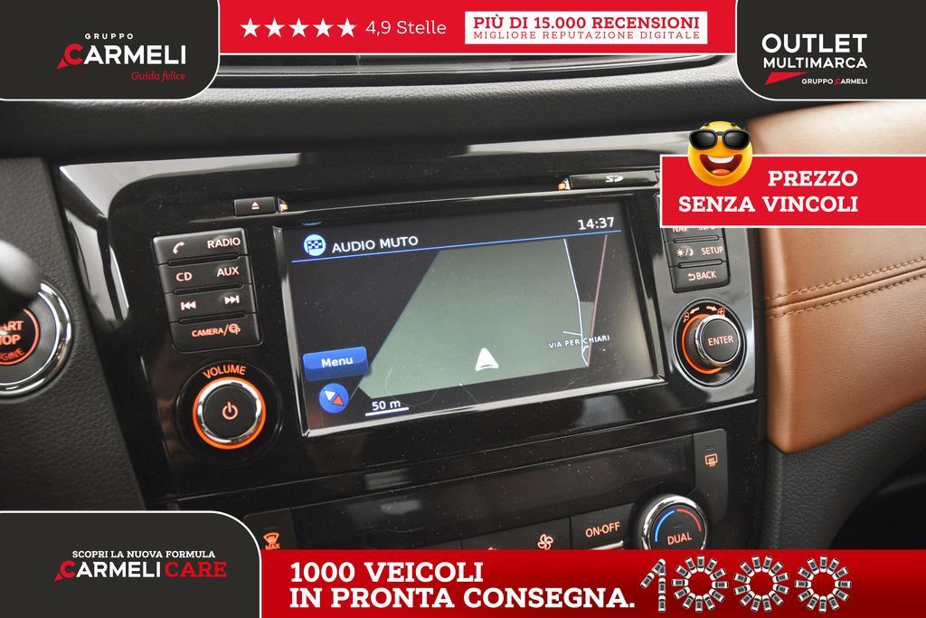 Nissan X-Trail 2.0 dCi Tekna 4WD Xtronic