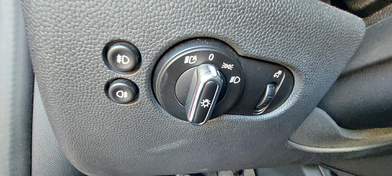 MINI ONE 1,5 DIESEL 95 CV HYPE LEGA TELEFONO SENSORI RADAR FULL LED IMPECCABILE X NEOPATENTATI