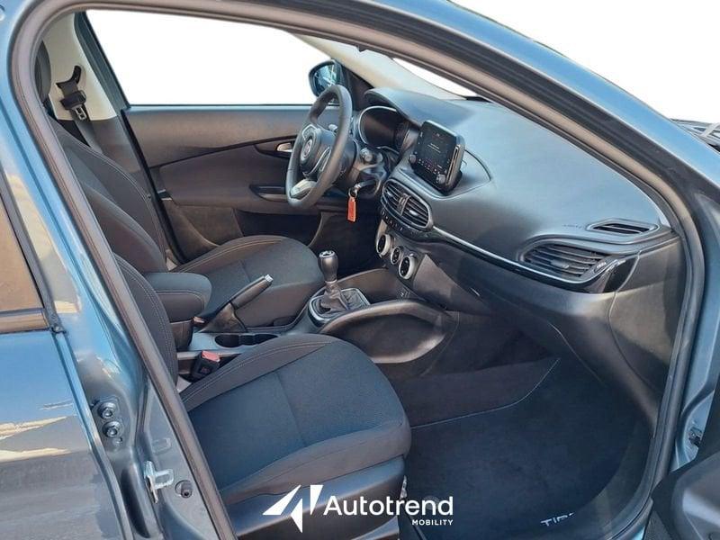 FIAT Tipo 1.3 Multijet 95 CV 5 Porte City Life S&S