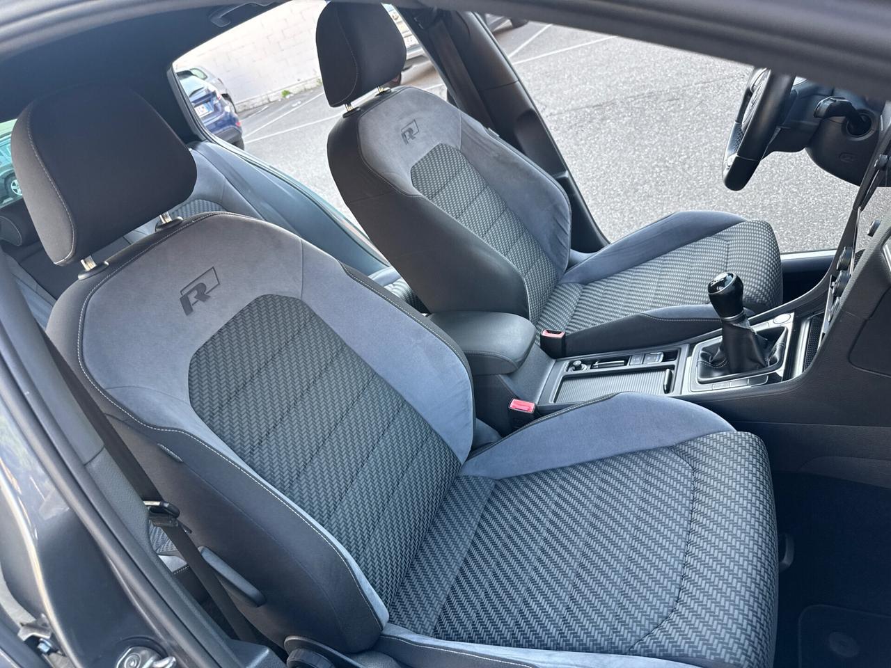 Volkswagen Golf 7.5 1.4 125 CV Rline digitale 2018
