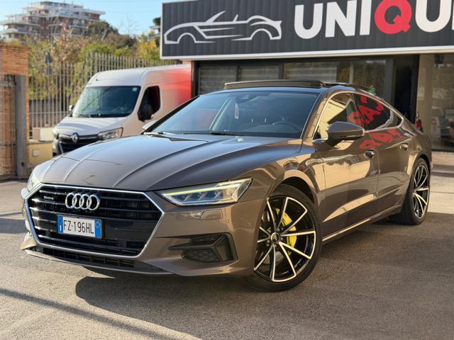 AUDI A7 SPB 45 3.0 TDI quattro tiptronic Business Plus