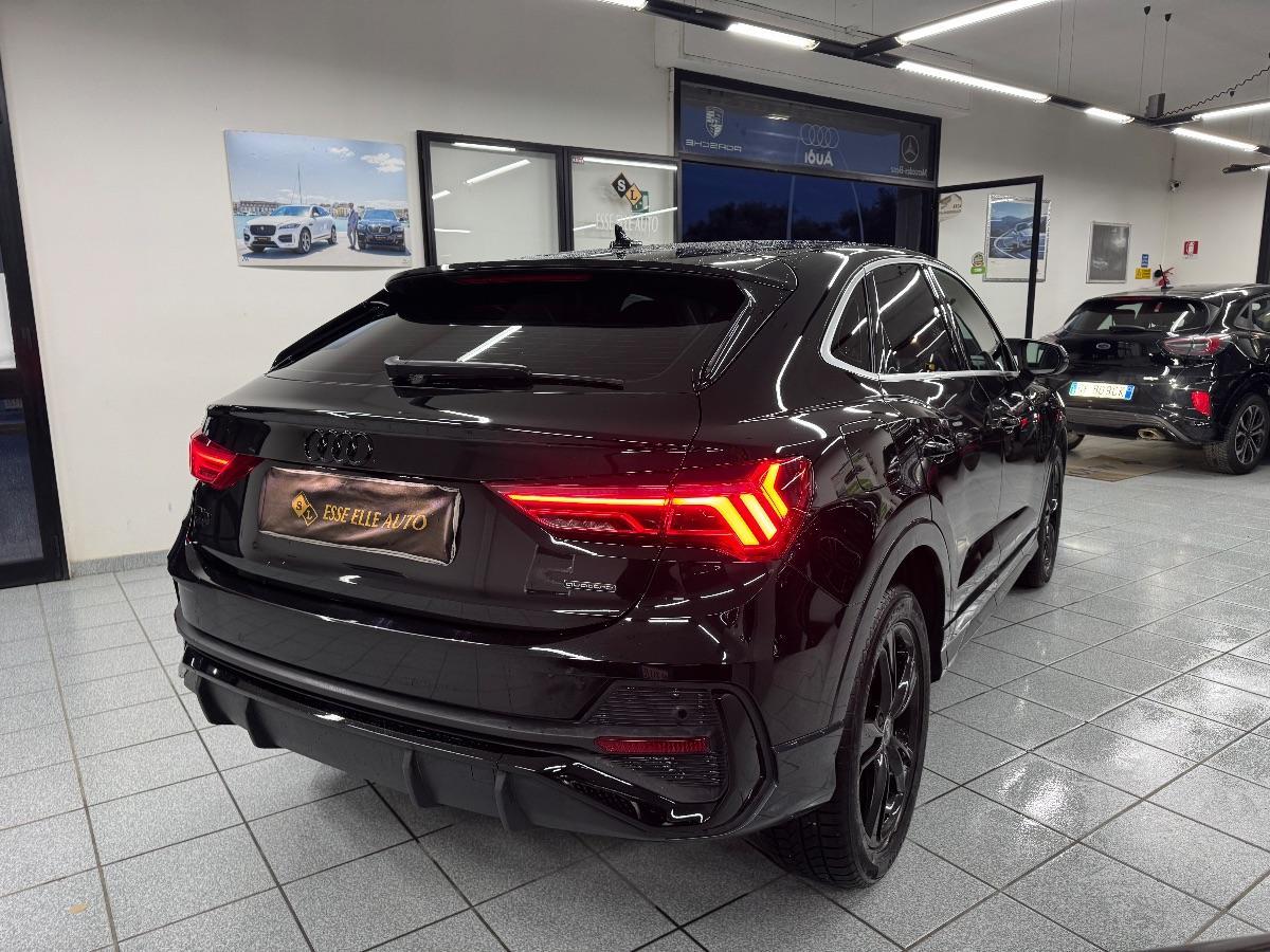 AUDI Q3 Sportback 40 TDI quattro S-Line