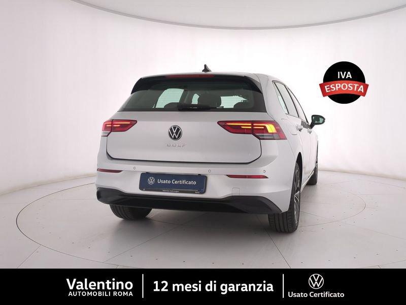 Volkswagen Golf 2.0 TDI DSG 115 CV SCR Life