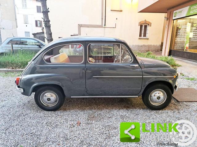 FIAT 600 D