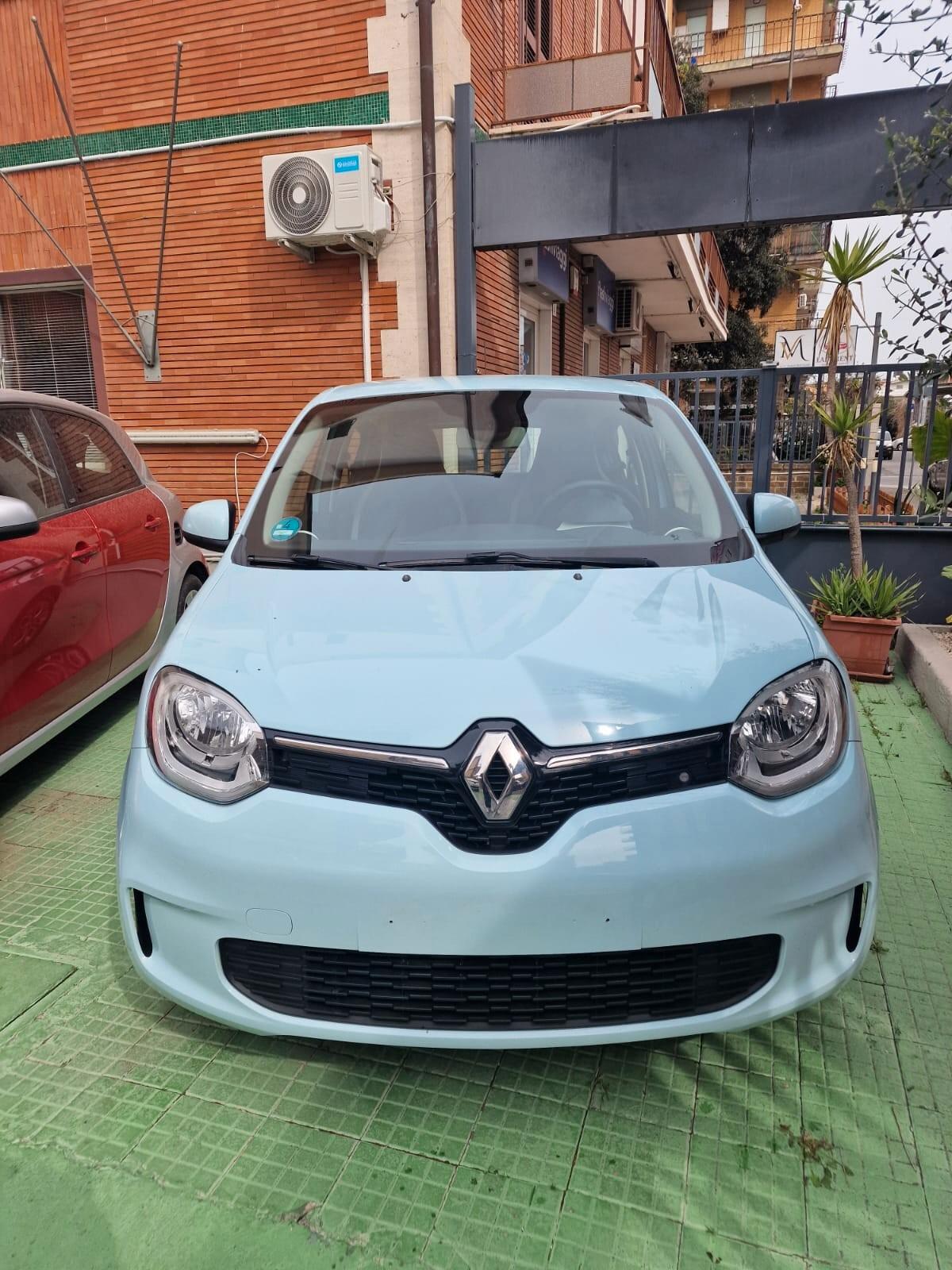Renault Twingo SCe 65 CV intense