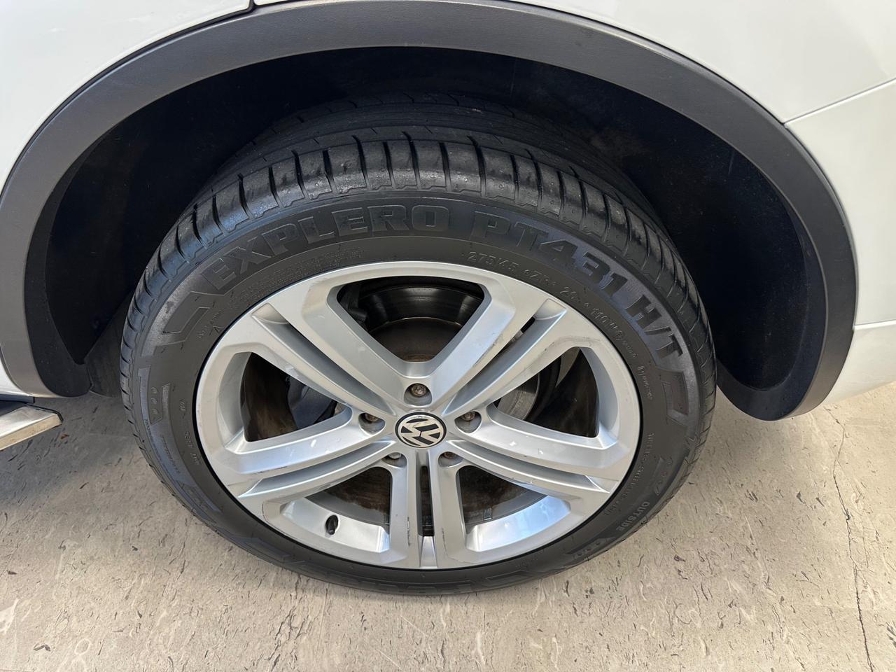 Volkswagen Touareg 3.0 TDI 245 CV tiptronic BlueMotion Techn. Executive