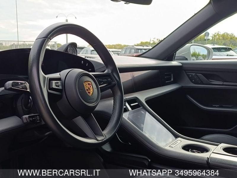 Porsche Taycan Taycan 4 Cross Turismo