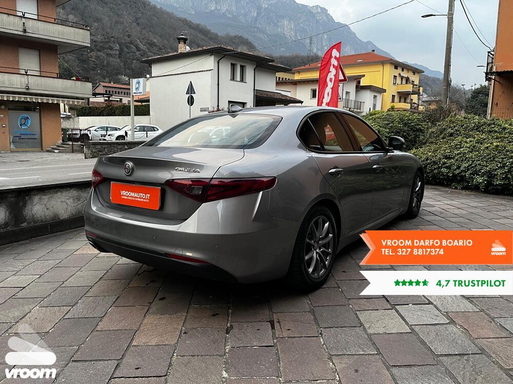 ALFA ROMEO Giulia (2016) Giulia 2.2 Turbodiesel...