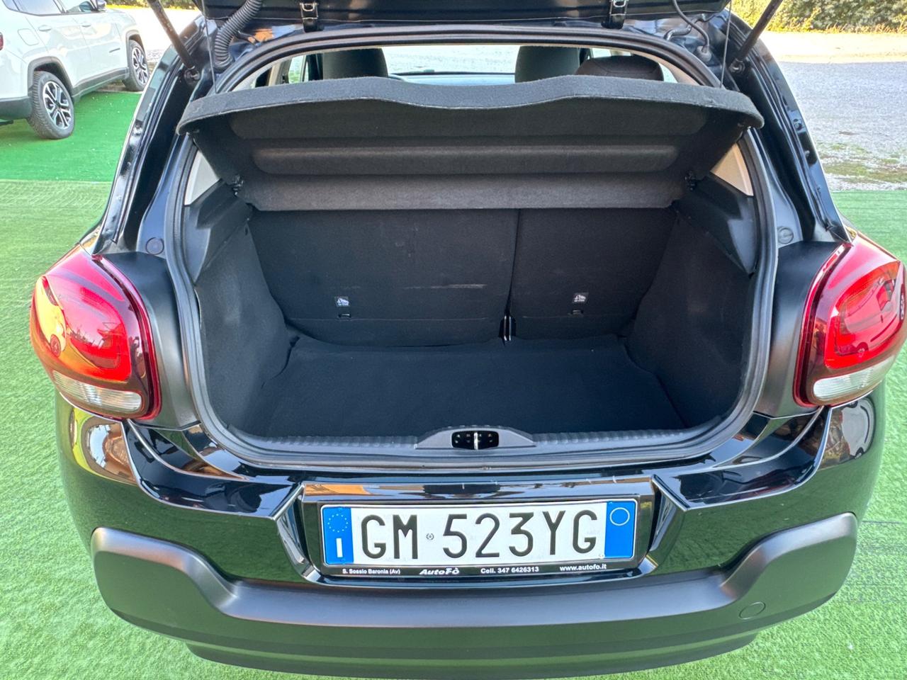 Citroen C3 PureTech 83 S&S You