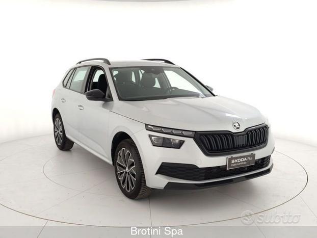 Skoda Kamiq 1.0 TSI 110 CV Style